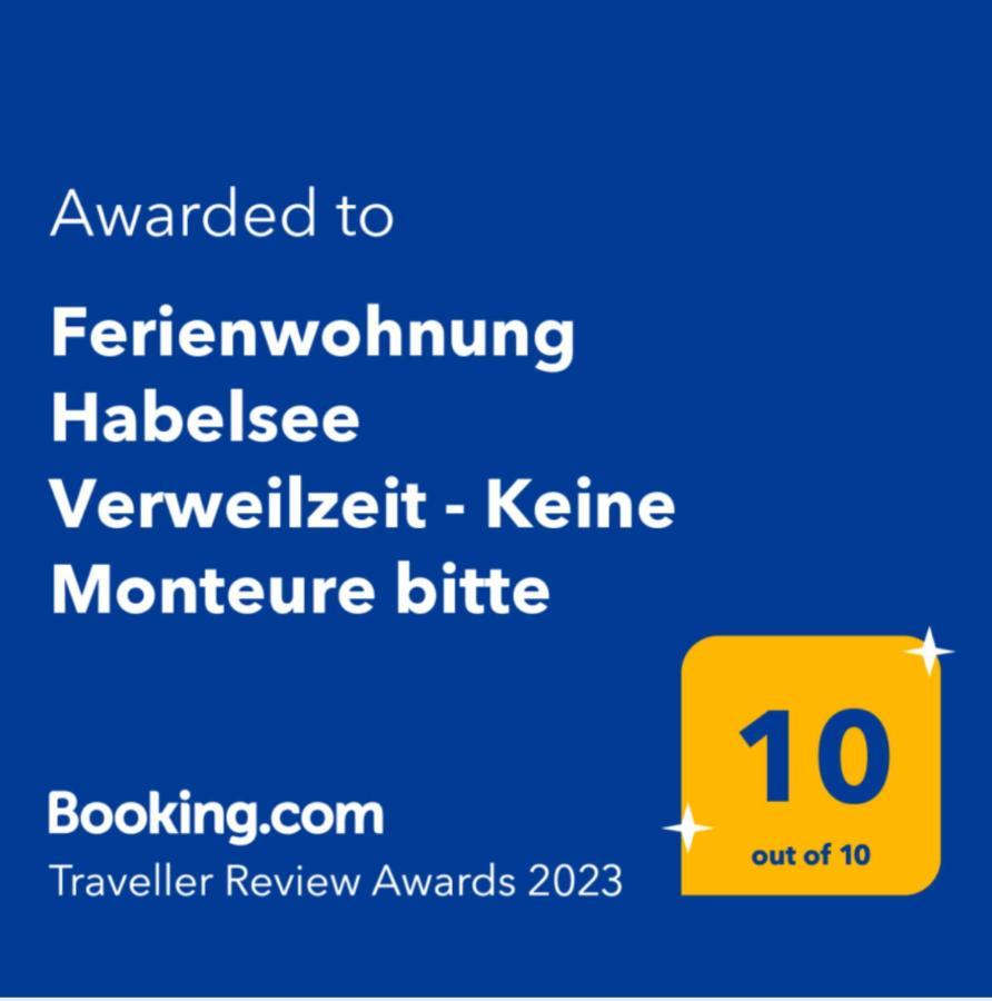 Ferienparadies Verweilzeit - Keine Monteure Oder Jugendgruppen Ohrenbach المظهر الخارجي الصورة